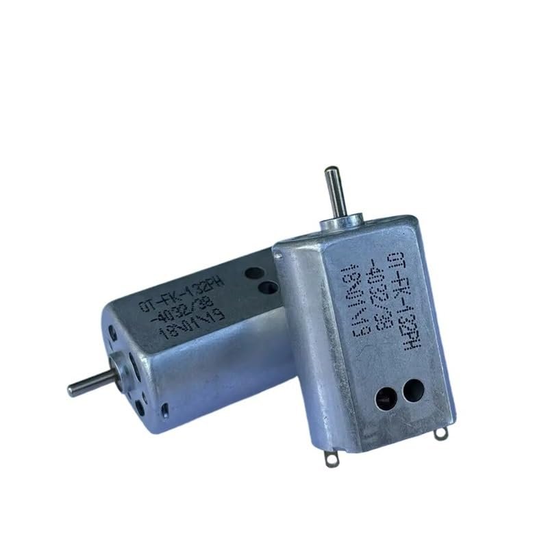 OT-FK-132PH-4032 Carbon Brush electronic starter DC 3.7V-6V 32800RPM High Speed 132 electronic starter DIY RC Toy Car Models RSHVOBRRS