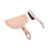 TOPPERFUN Mini Broom and Dustpan Set for Boys and Girls Desktop Brush Dustpan Boy Girl Safe Cleaning Tools for Home School and Play