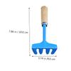 WHAMVOX 2sets Educational Boys and Girls Gardening Toys Boy Girl's Shovel and Trowel Garden Tools for Ages view 2