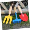 WHAMVOX 2sets Educational Boys and Girls Gardening Toys Boy Girl's Shovel and Trowel Garden Tools for Ages view 3