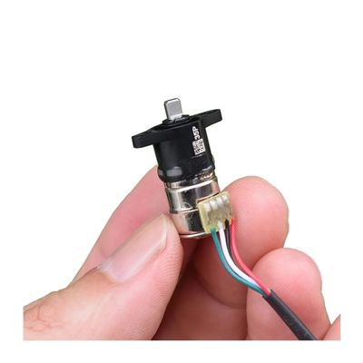 10mm Planetary Gear Stepper electronic starter 2-Phase 4-Wire Gear Reduction Stepping electronic starter DIY RSHVOBRRS