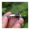 10mm Planetary Gear Stepper electronic starter 2-Phase 4-Wire Gear Reduction Stepping electronic starter DIY RSHVOBRRS view 4