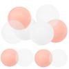 CVUTOVO 50pcs Ocean for Boys and Plastic for Pits Play Tents and Pools and Develop Hand-Eye Coordination view 1