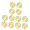 Abaodam 12pcs Creative Cup for Boys and Girls for Indoor Fun Parent-boy Girl Interaction Safe Material for view 1
