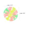 Abaodam 12pcs Creative Cup for Boys and Girls for Indoor Fun Parent-boy Girl Interaction Safe Material for view 2