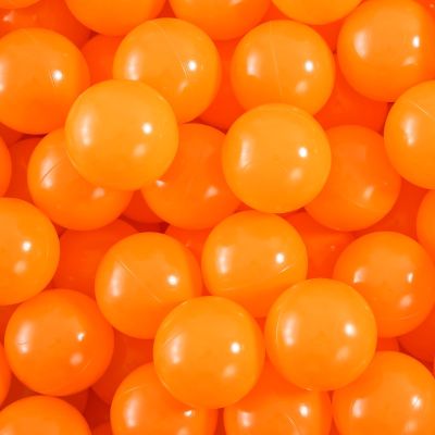 Heopeis 2.8inch Ball Pit Balls for Kids Toddlers Babies Ball Pit, Playhouse - Crush Proof Plastic Play Balls BPA Free Phthalate Free Non-Toxic Pit Balls for Children Party Brithday Watre Toy, 100pcs.