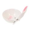 Alipis Japanese Ceramic Bowl Set Cute Dinnerware 1 Set Dishwasher Safe Creative Food Dispenser for Boys and Girls for Home Use view 1