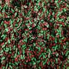 Cherry Polymer Clay Fruit Slices, Miniature Faux Food for Nail Art and Resin Crafts, Cute Fruit Slice Embellishments - Non Edible (15 gram bag) view 2