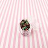 Cherry Polymer Clay Fruit Slices, Miniature Faux Food for Nail Art and Resin Crafts, Cute Fruit Slice Embellishments - Non Edible (15 gram bag) view 3