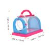 Garneck Outdoor Bug Catching Kit for Boy Girl Set with Magnifying Glass Insect Net and Collection Box Safe Exploration Tools for Nature Observation and Discovery view 4