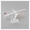 ATXTLWL Environmental Image for: Alloy Metal China Eastern Airlines B737 Eastern Boeing 737 Die-cast Aircraft Model view 4