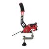 RuiJOTWAT Racing Brake 64-Bit Pc USB Handbrake with Fixture for Racing Game Red view 1