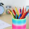 Mega Creative Rainbow Spring Toy for Children Set, 7 x 7 cm Spiral Rainbow Spring for Children and Adults view 2