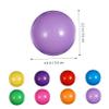 GALPADA 100pcs Ocean for Boy Girl Plastic Pit Refills for Indoor Playroom Swimming Pool -Resistant Pe Material view 2