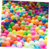 GALPADA 100pcs Ocean for Boy Girl Plastic Pit Refills for Indoor Playroom Swimming Pool -Resistant Pe Material view 4