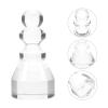 VANZACK Transparent Acrylic Win Marker for Wheel Games Multi Use Game Marker with Stable for Prize Wheels and Spinning Games Easy to Use for All Skill Levels view 3
