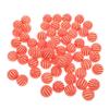 HANABASS 100pcs Plastic Balls for Pool Playhouse Interactive Ocean Balls for Creative Play Safe Pits and Decorations view 1