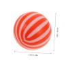 HANABASS 100pcs Plastic Balls for Pool Playhouse Interactive Ocean Balls for Creative Play Safe Pits and Decorations view 2