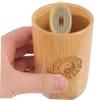 BESPORTBLE Bamboo Tube Hexagram Tool Divination Coin for Feng Shui Chinese Fortune Telling Game view 3
