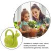 ifundom Animal Watering Can for Durable Plastic Indoor and Outdoor Gardening Tool Engaging Cartoon Design Snail Shape for Beach Party Favors and Fun Garden Play view 3