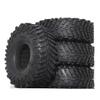 RS RC Double Layer 1.9 Sponge Dual Foam Compatible with 1.9" Tires RC Crawler Car SCX10 90046 TRX4 TRX6(4pcs tires) view 1
