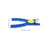 Abaodam Multi-Functional Anti-Slip Brick Separator Tool for Efficient Toy Brick Removal Portable Design for Adults Compatible with Various Building view 2