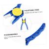 Abaodam Multi-Functional Anti-Slip Brick Separator Tool for Efficient Toy Brick Removal Portable Design for Adults Compatible with Various Building view 3