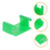 CVUTOVO 10pcs Train Track Connectors for Boys and Girls Railway Track Adapters for Easy Assembly and Creative Layouts for Toy Train and Building Scenes view 3