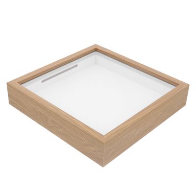 BESPORTBLE Piggy Bank Photo Frame Bank Design for Money Saving for Boys and Girls Rooms Unique Learning to Save Compact Display and Storage