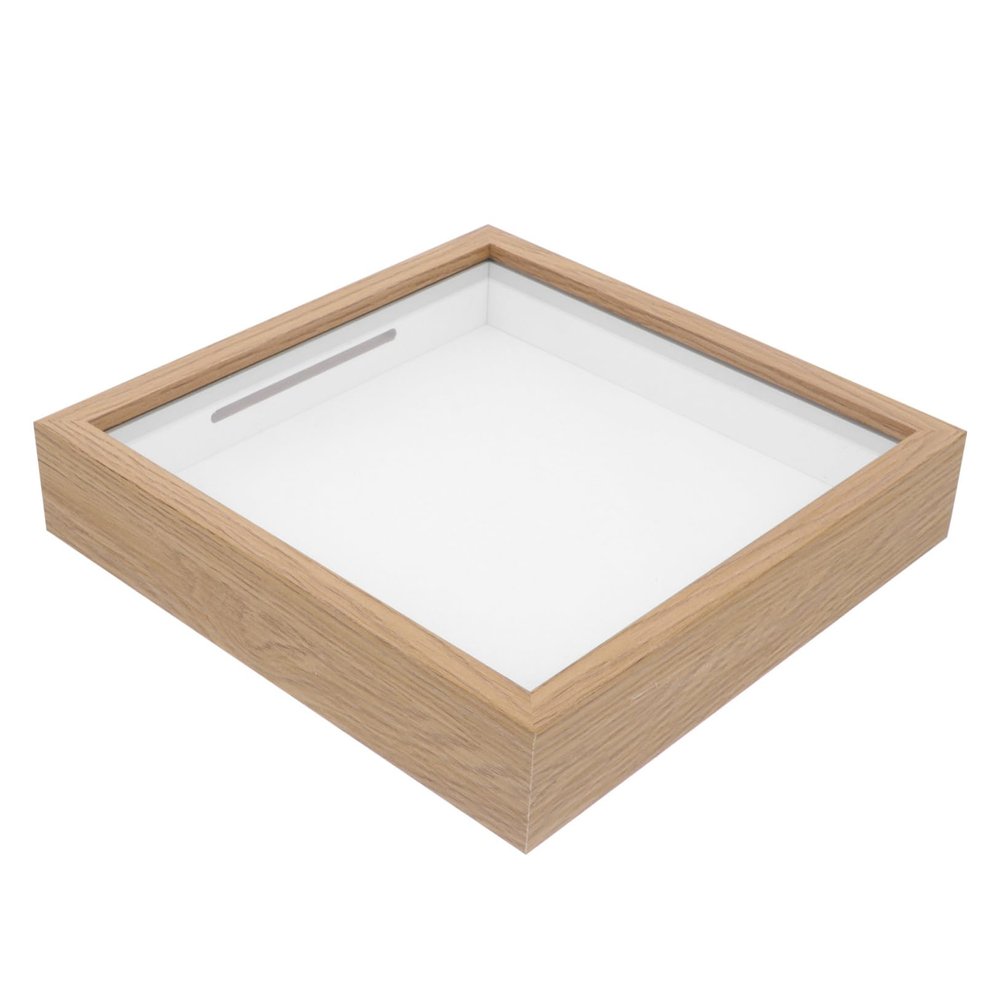 BESPORTBLE Piggy Bank Photo Frame Bank Design for Money Saving for Boys and Girls Rooms Unique Learning to Save Compact Display and Storage