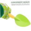Toddmomy 1set Boy Girl Gardening Tools Outdoor Gardening Tools for Boy Girl Includes Shovel Rake and More Safe and Sturdy for Young Gardeners view 4