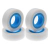 RS RC Double Layer 1.9 Sponge Dual Foam Compatible with 1.9" Tires RC Crawler Car SCX10 90046 TRX4 TRX6(4PCS blue) view 1