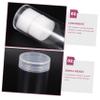 Angoily 40pcs Tubes for Quarter Holders Lids for Safe Storage and Display for Collecting and Organization view 3