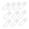 Angoily 40pcs Tubes for Quarter Holders Lids for Safe Storage and Display for Collecting and Organization view 4