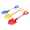 IMIKEYA 3pcs Beach Sand Shovels Lightweight Digging Toys for Boys and Girls for Beach and Backyard Gardening Activities view 1