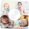 Toddmomy 15pcs Portable Pacifier Storage Box Pacifier Holder Case Go Use Multi-Purpose Container for Compact and Lightweight Design view 2