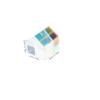 Garneck Sun Catcher Crystals Optical Glass Prism Light Cube Prism Lights Home Decor Unique view 2