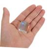 Garneck Sun Catcher Crystals Optical Glass Prism Light Cube Prism Lights Home Decor Unique view 4