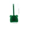 BRIGHTFUFU 1Set Cleaning Set Cute Cartoon Broom and Dustpan for Lightweight Frog Broom Set for Home and Kindergarten Little Helper Cleaning Tools for Boys view 2