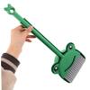 BRIGHTFUFU 1Set Cleaning Set Cute Cartoon Broom and Dustpan for Lightweight Frog Broom Set for Home and Kindergarten Little Helper Cleaning Tools for Boys view 4