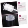 Angoily 50pcs Storage Tubes Sponge Protectors Holders for Collectors Storage Containers to Prevent Scratching and Sliding view 4