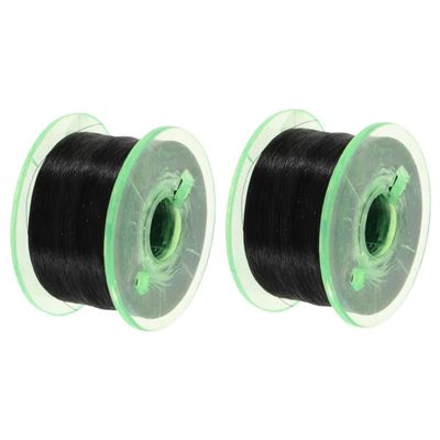 BESPORTBLE 2rolls Floating Illusion Kit of Invisible Thread Easy Use Conjuring Prop for Performers at Parties and Events