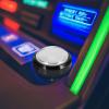 Alasum Push Button Game Machine Dome Led Button Replacement for Competitions Schools and Home Use Self-resetting Design for Interactive Learning and Play view 3