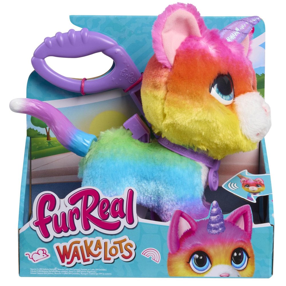 Spectron Furreal Walk a Lots Unicorn Kat
