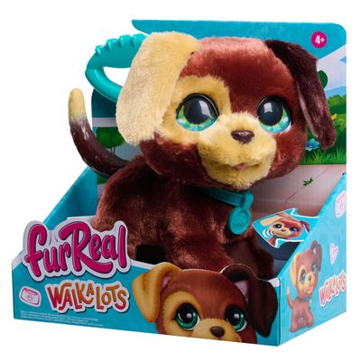 Fur Real Walk A Lots Interactive Puppy