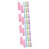 ARTIBETTER 32pcs Retractable Erasers Traceless Sliding Mechanism for Students Portable Push-Pull Erasers for School Office and Art Use view 1