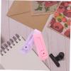 ARTIBETTER 32pcs Retractable Erasers Traceless Sliding Mechanism for Students Portable Push-Pull Erasers for School Office and Art Use view 2
