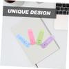 ARTIBETTER 32pcs Retractable Erasers Traceless Sliding Mechanism for Students Portable Push-Pull Erasers for School Office and Art Use view 4