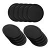 BESPORTBLE 20pcs Small Ice Hockey Pucks for Tabletop Games Replacement Pucks Vibrant Colors for Air Hockey Tables Game Rooms and Bars view 1