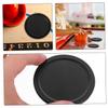 BESPORTBLE 20pcs Small Ice Hockey Pucks for Tabletop Games Replacement Pucks Vibrant Colors for Air Hockey Tables Game Rooms and Bars view 4